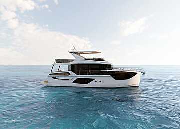 Absolute Yachts 58 Navetta
